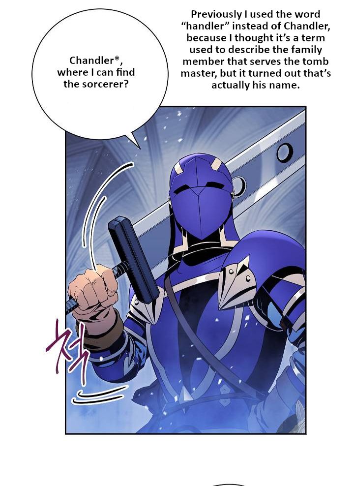 Skeleton Soldier chapter 73 page 3