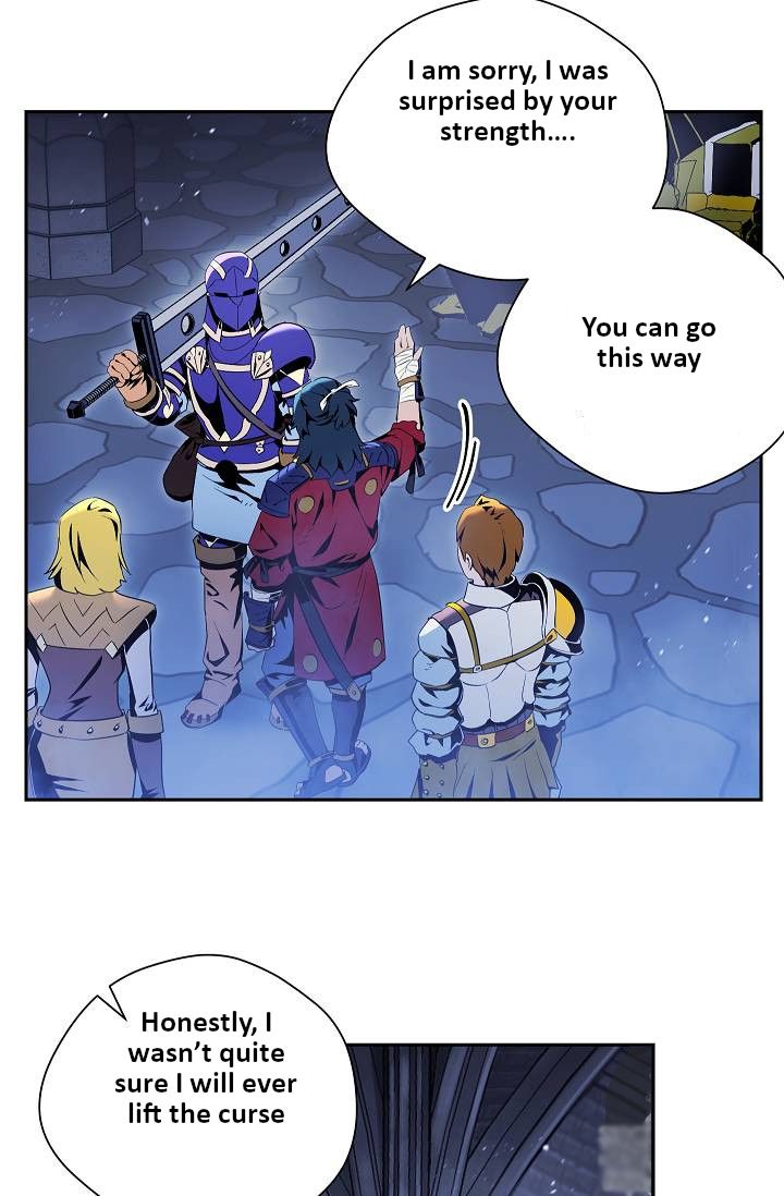 Skeleton Soldier chapter 73 page 4