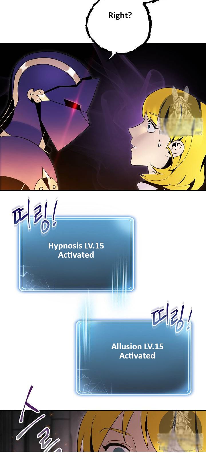 Skeleton Soldier chapter 73 page 56