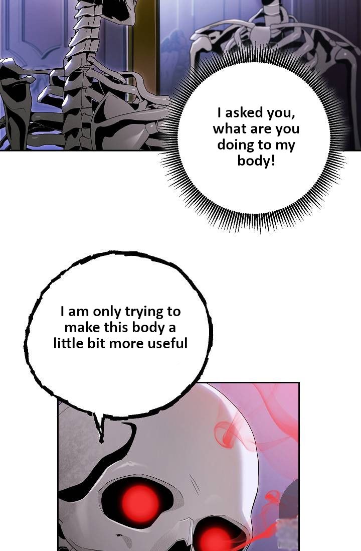 Skeleton Soldier chapter 74 page 33