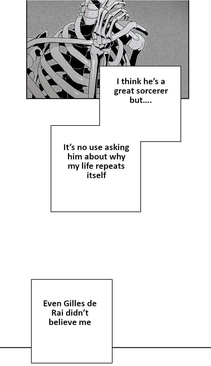 Skeleton Soldier chapter 75 page 14