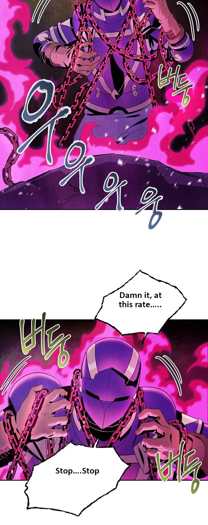 Skeleton Soldier chapter 76 page 4