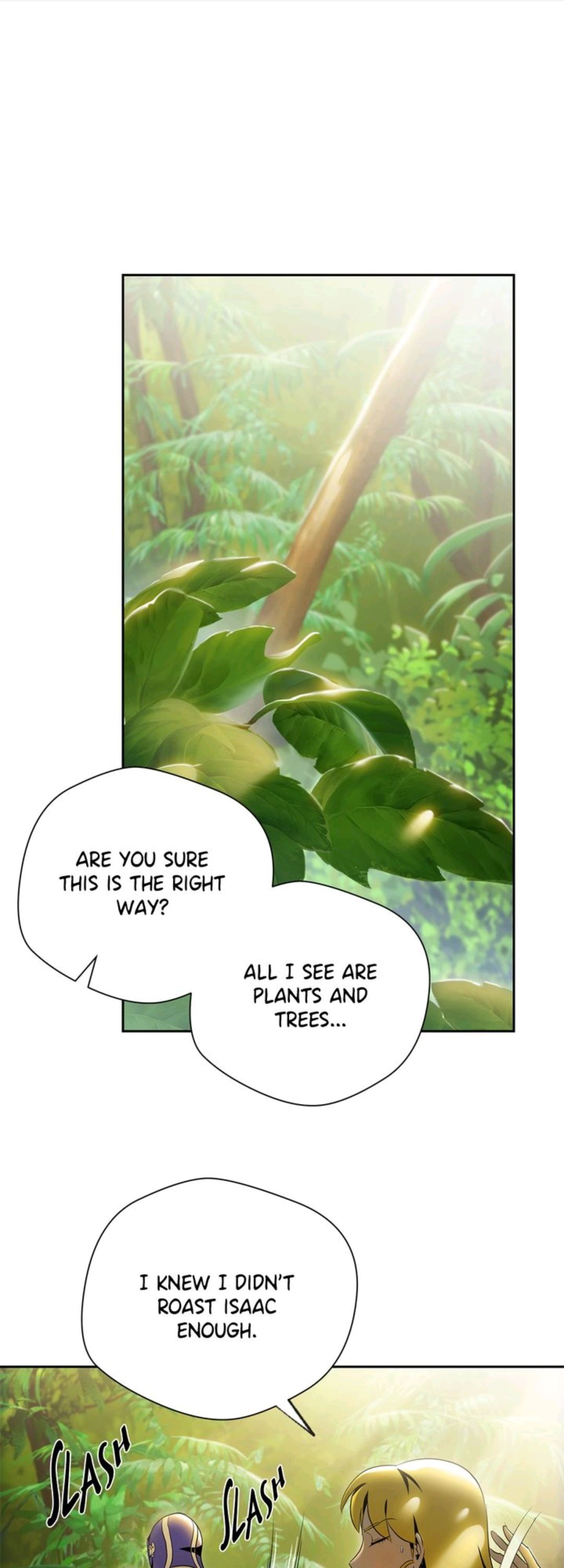 Skeleton Soldier chapter 77 page 1