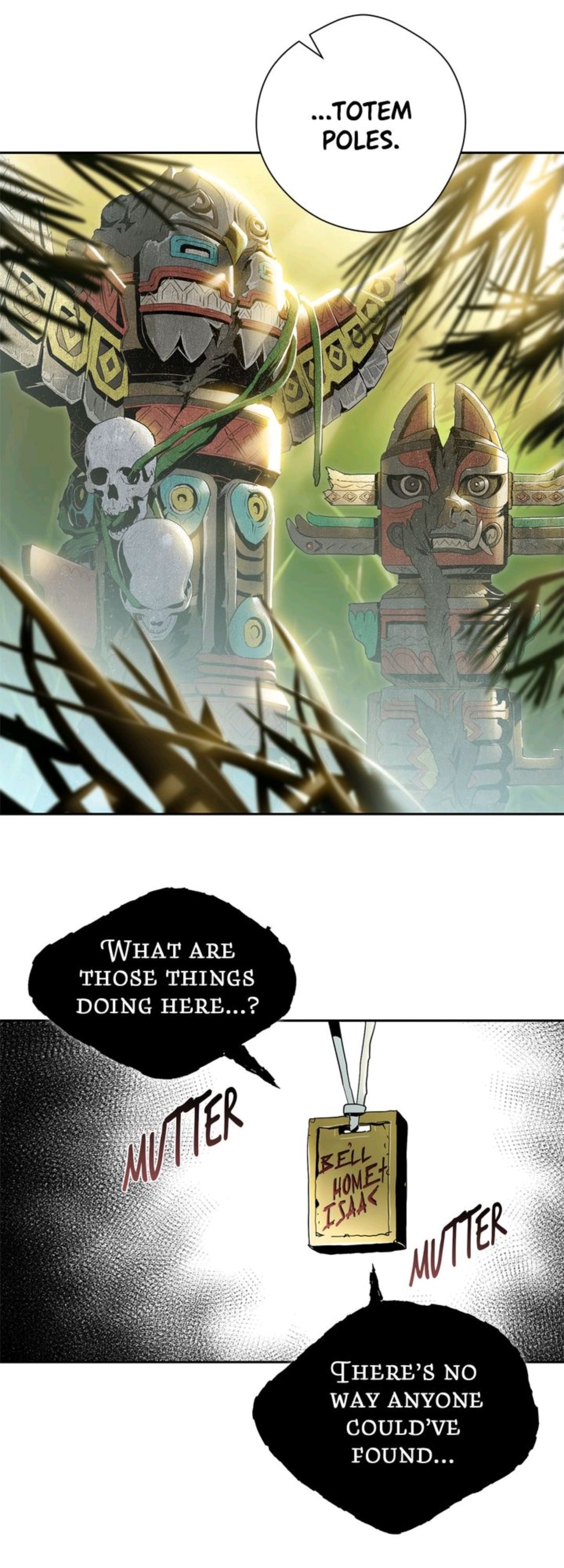 Skeleton Soldier chapter 77 page 10