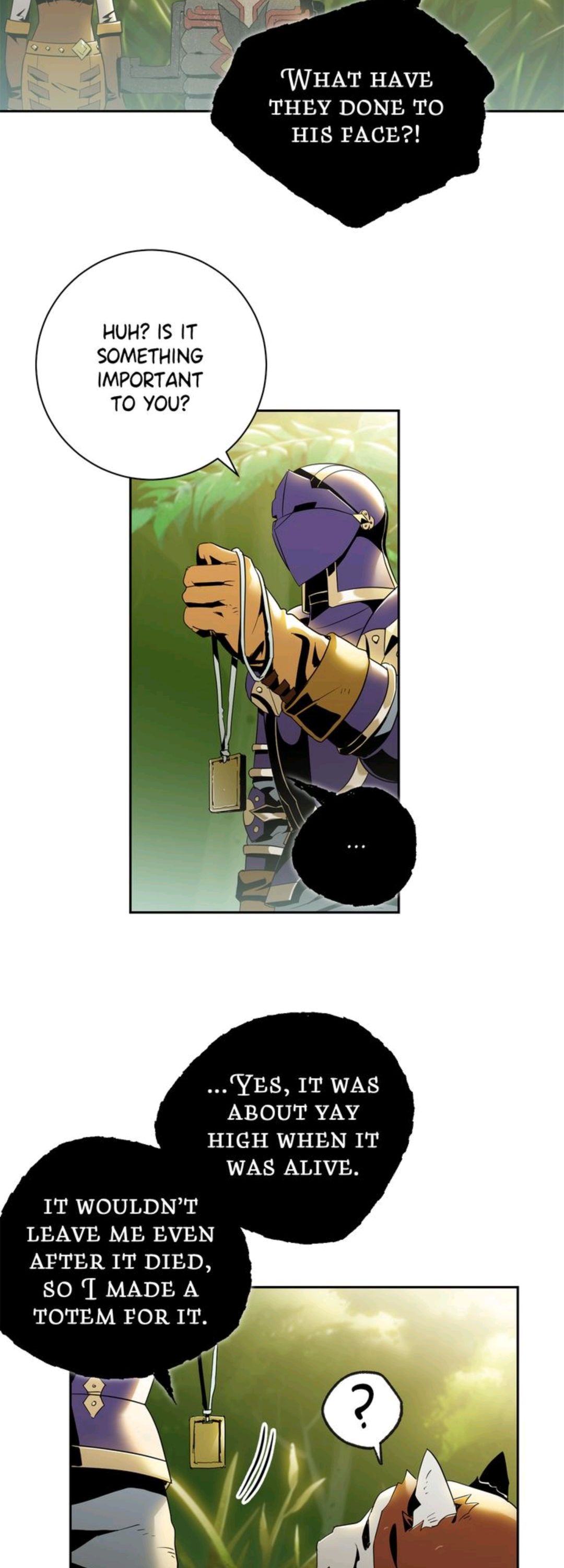 Skeleton Soldier chapter 77 page 14