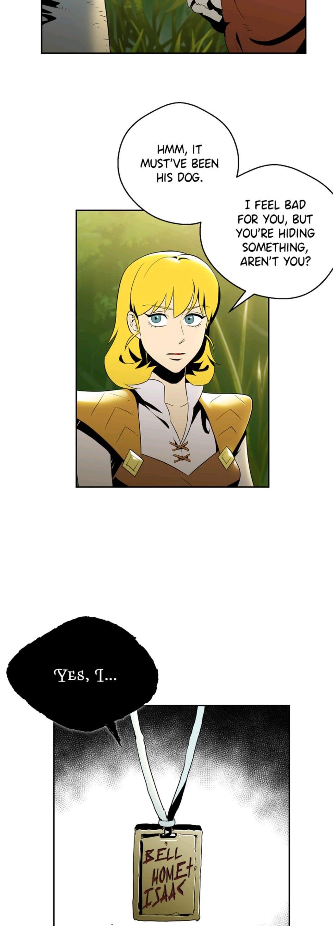 Skeleton Soldier chapter 77 page 15