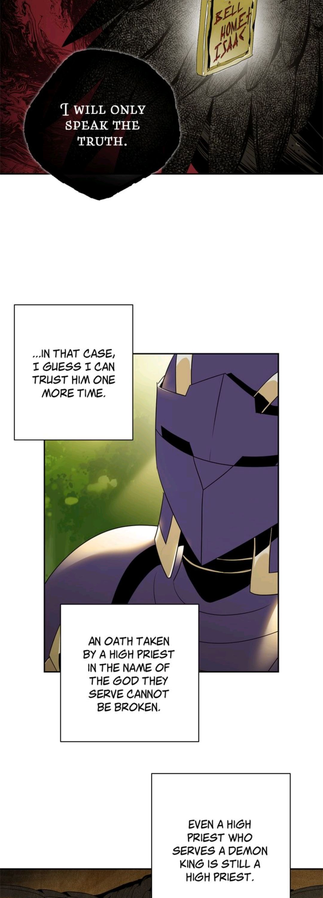 Skeleton Soldier chapter 77 page 20