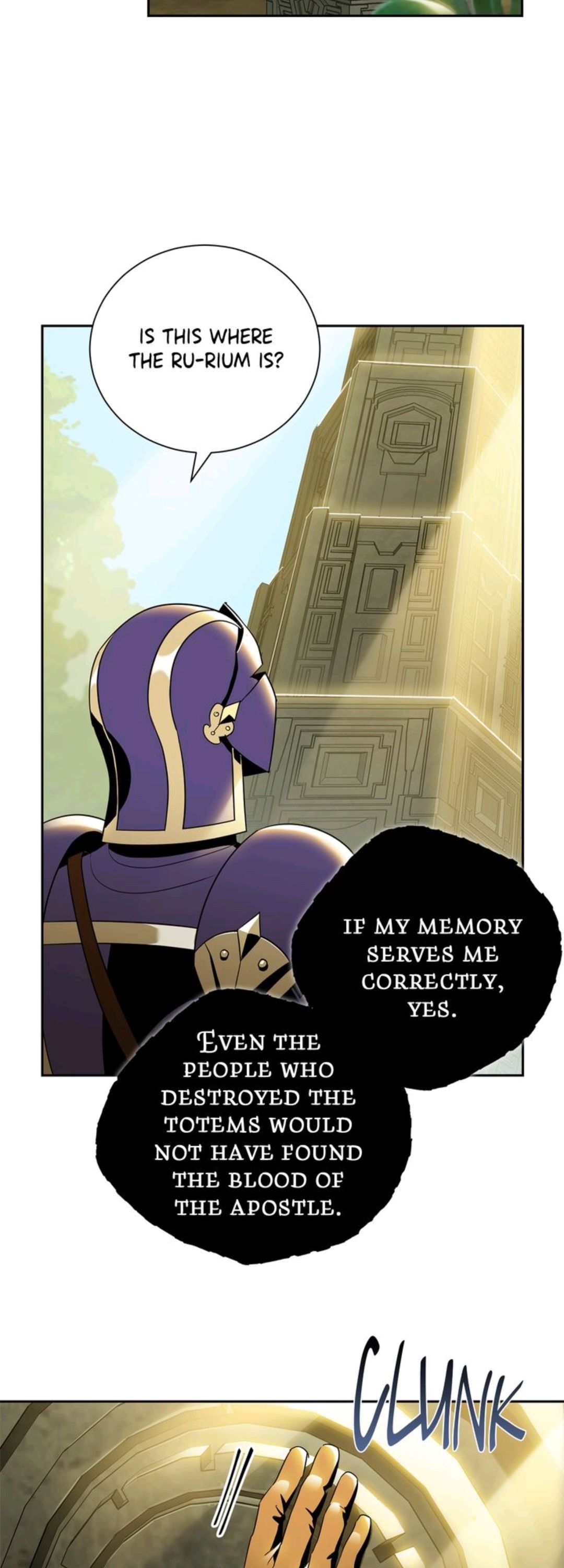 Skeleton Soldier chapter 77 page 26