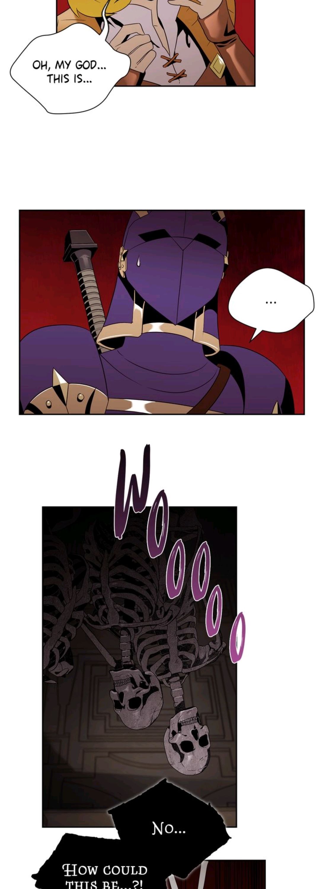 Skeleton Soldier chapter 77 page 28