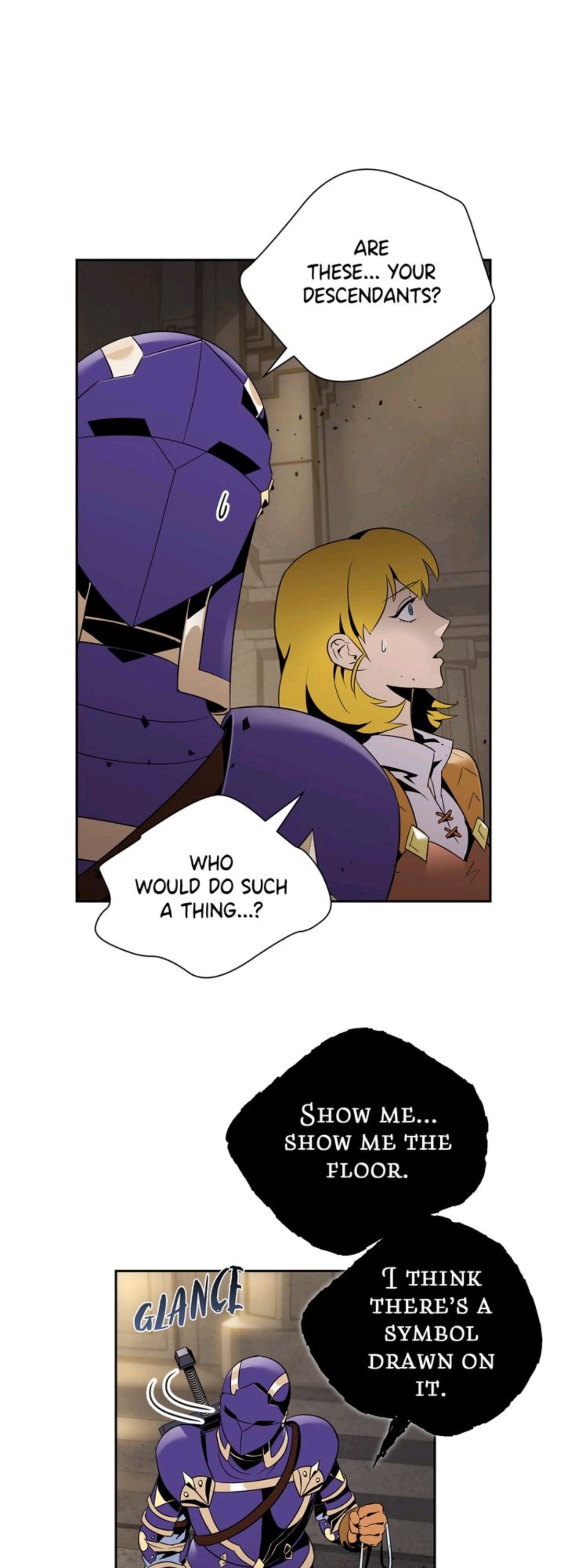 Skeleton Soldier chapter 77 page 31