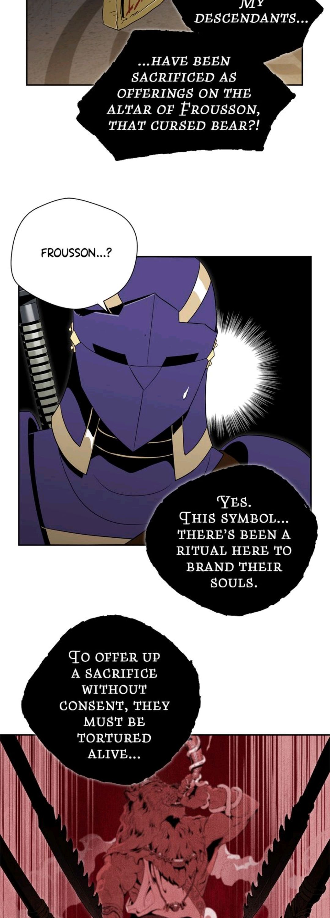 Skeleton Soldier chapter 77 page 33