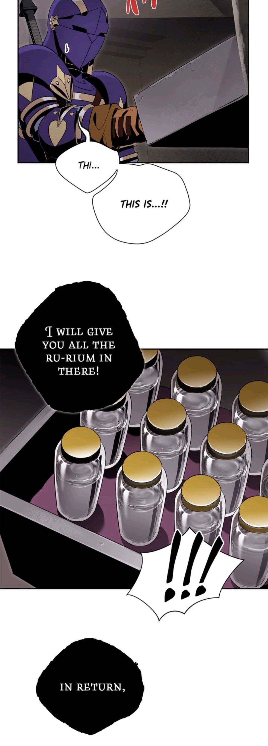 Skeleton Soldier chapter 77 page 38