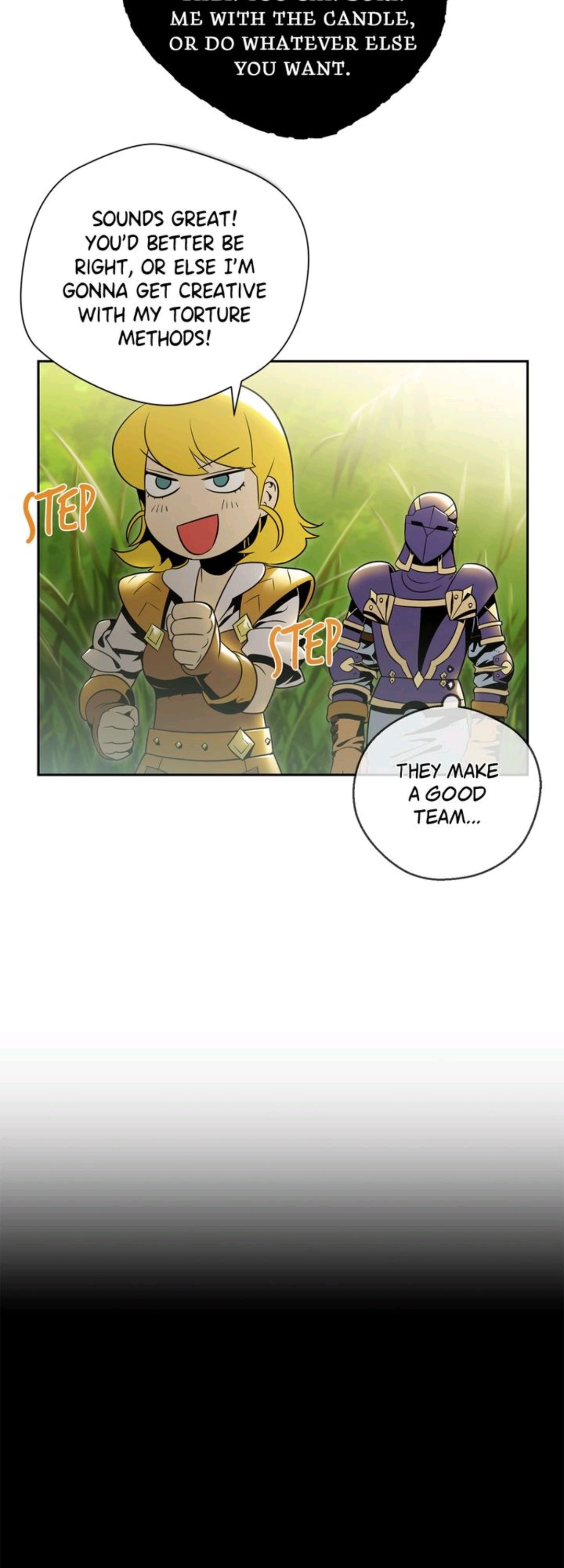 Skeleton Soldier chapter 77 page 7