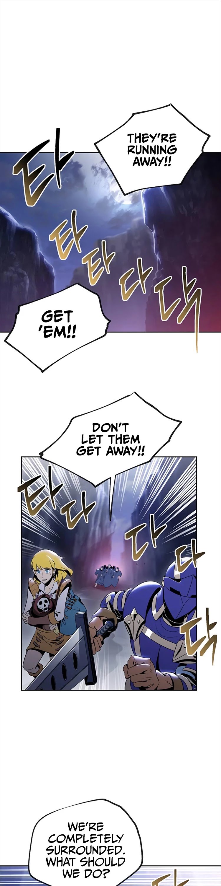 Skeleton Soldier chapter 78 page 2