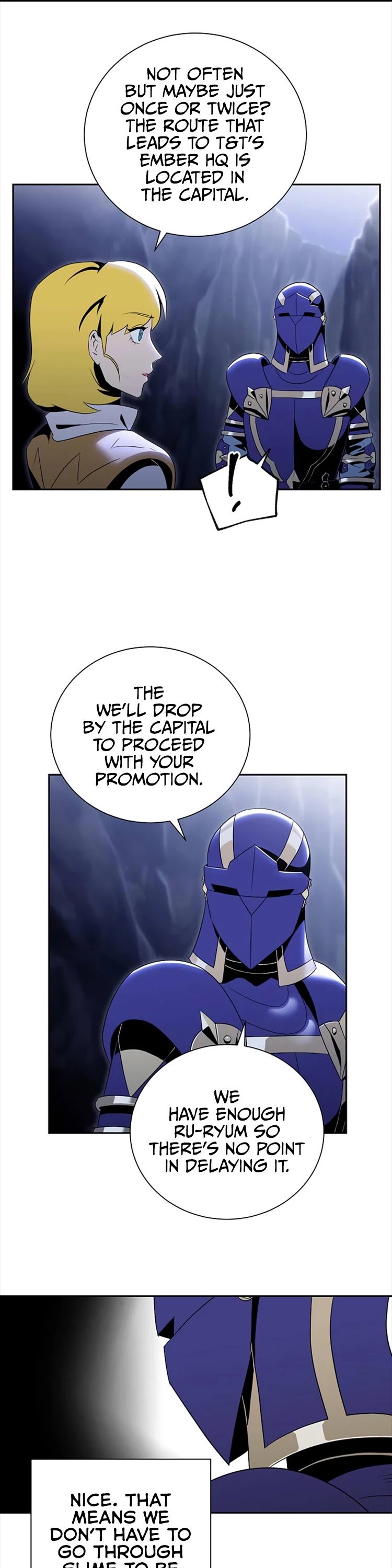 Skeleton Soldier chapter 78 page 23