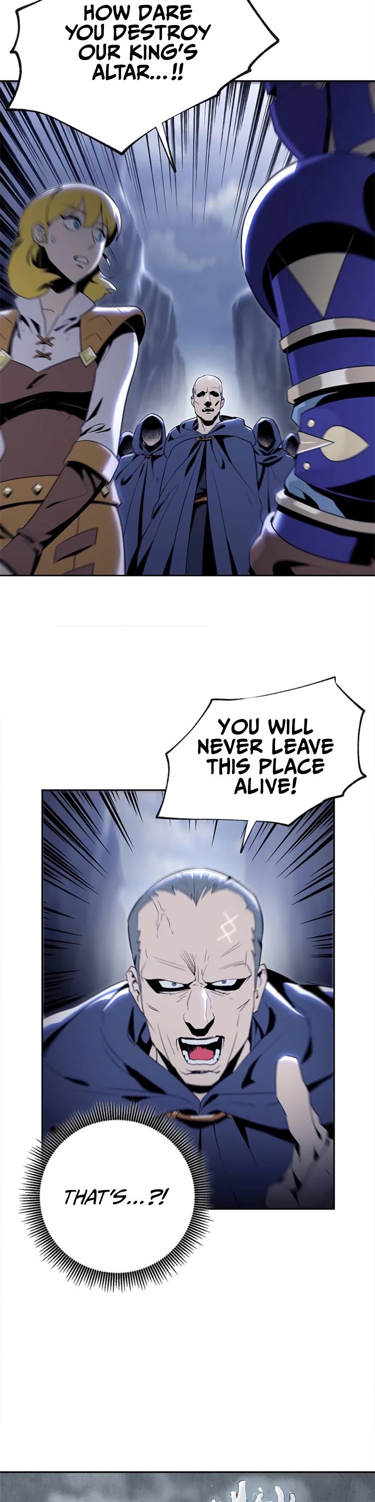 Skeleton Soldier chapter 78 page 26