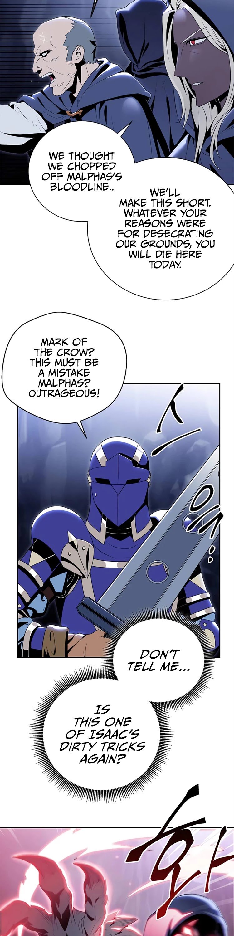 Skeleton Soldier chapter 78 page 28