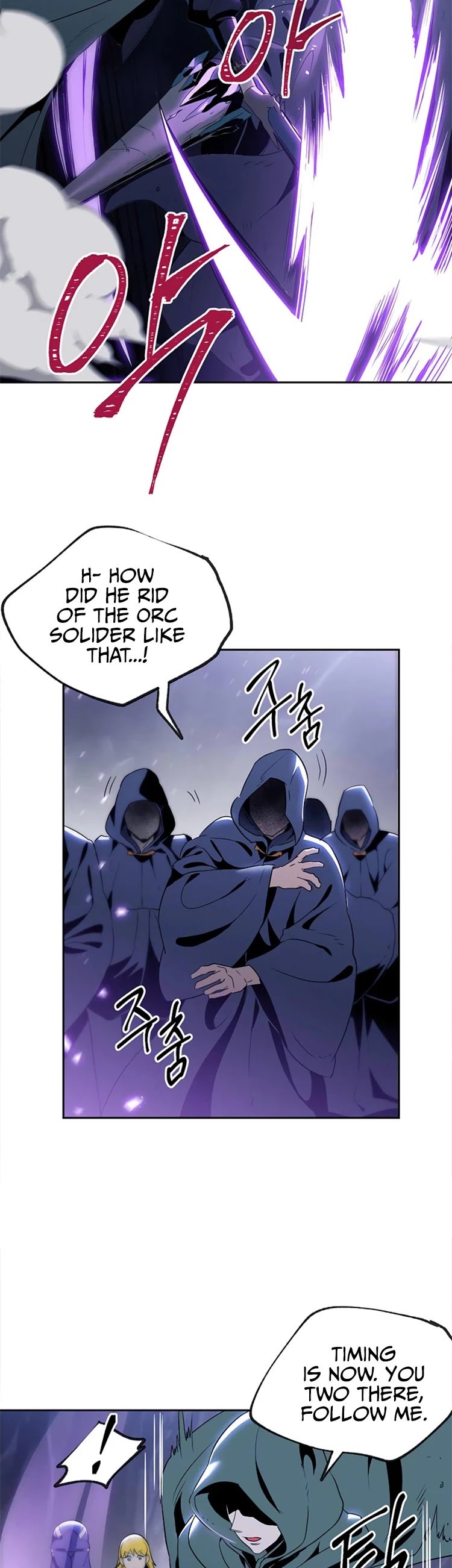 Skeleton Soldier chapter 79 page 12