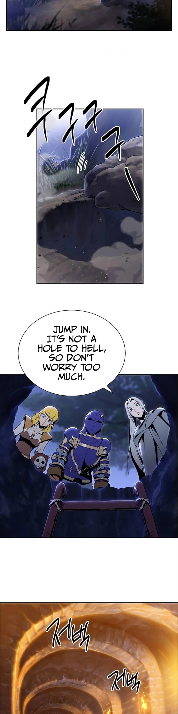 Skeleton Soldier chapter 79 page 16