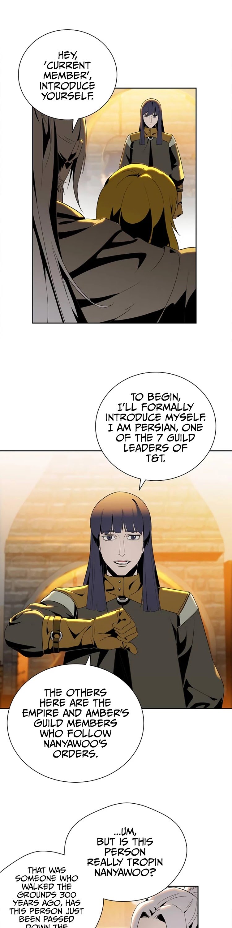 Skeleton Soldier chapter 79 page 25