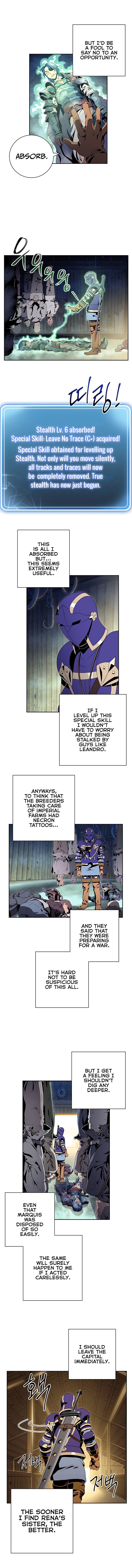 Skeleton Soldier chapter 83 page 10