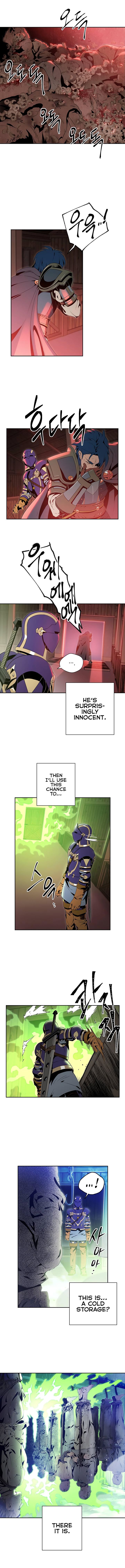 Skeleton Soldier chapter 83 page 2