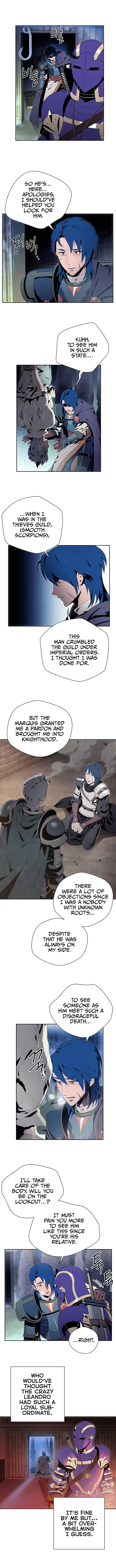 Skeleton Soldier chapter 83 page 4