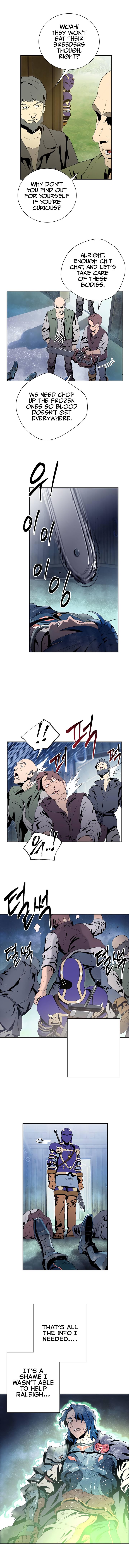 Skeleton Soldier chapter 83 page 9