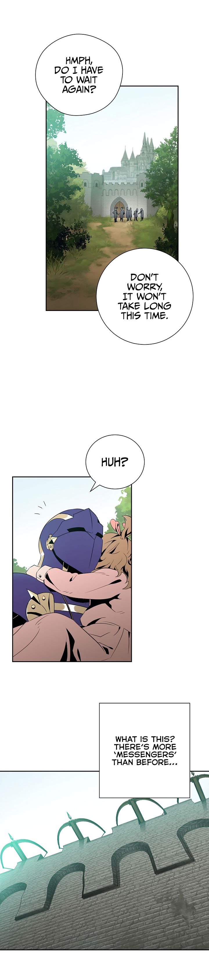 Skeleton Soldier chapter 84 page 15