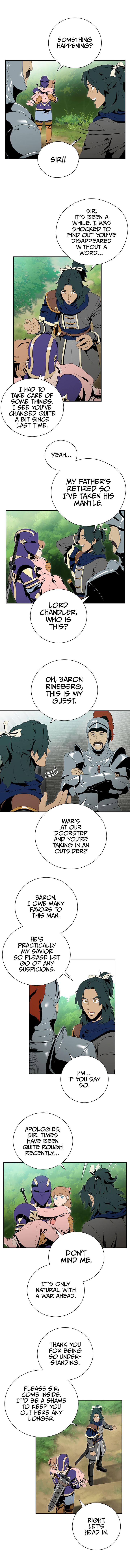 Skeleton Soldier chapter 84 page 17