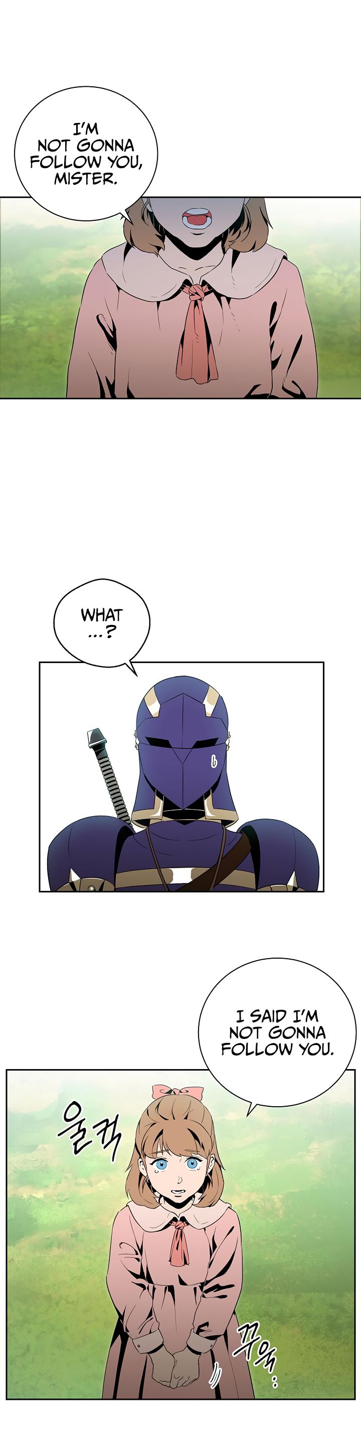 Skeleton Soldier chapter 84 page 2