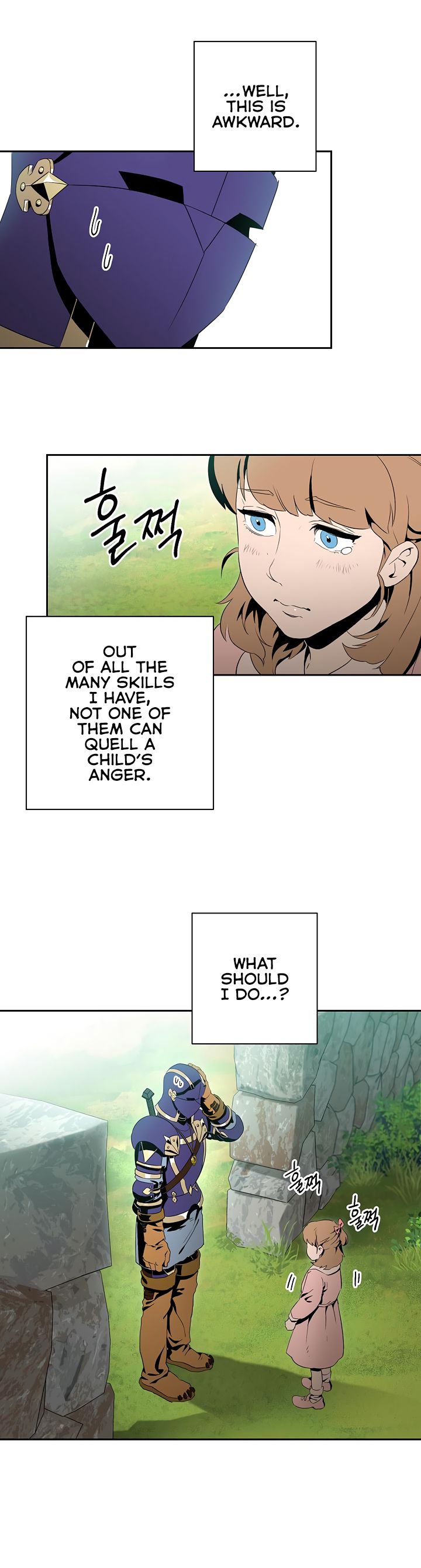 Skeleton Soldier chapter 84 page 3