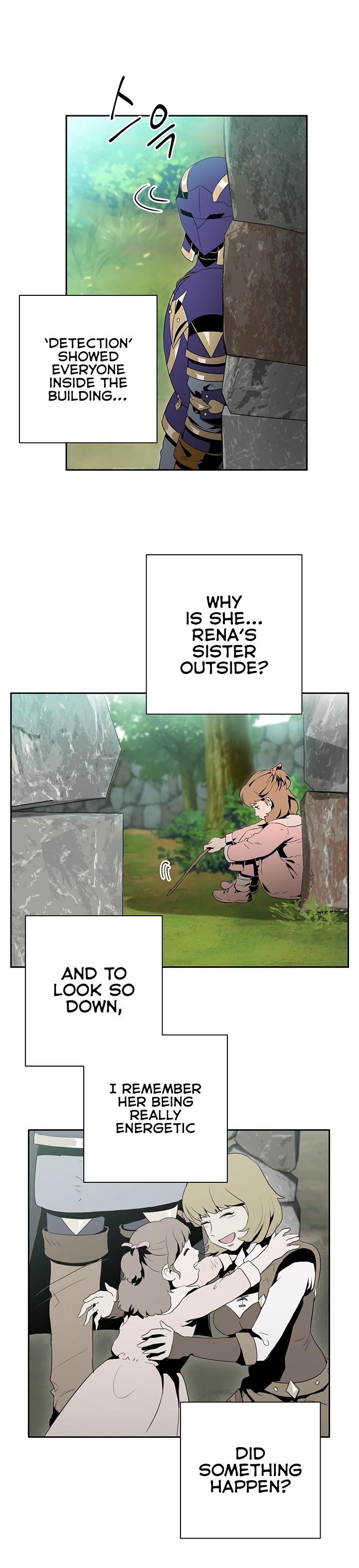 Skeleton Soldier chapter 84 page 5