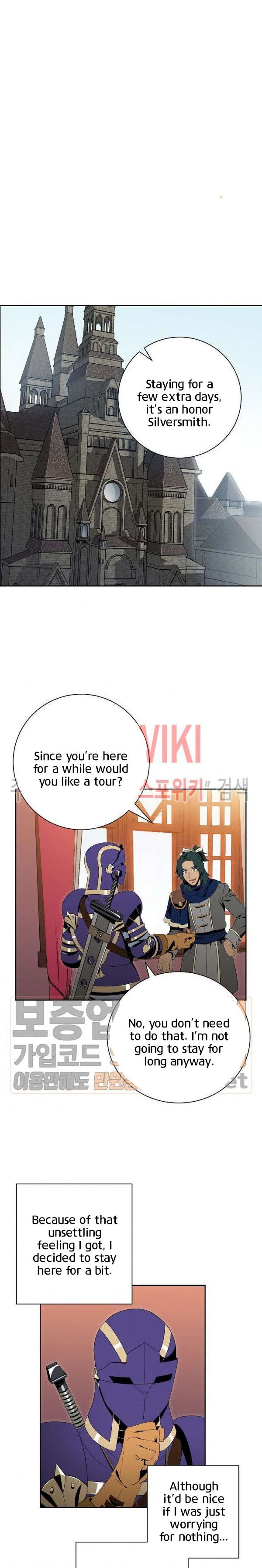 Skeleton Soldier chapter 85 page 1