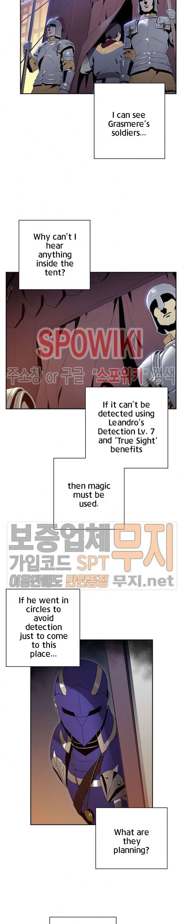 Skeleton Soldier chapter 85 page 16