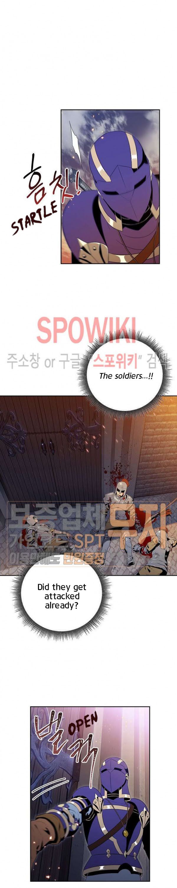 Skeleton Soldier chapter 85 page 18