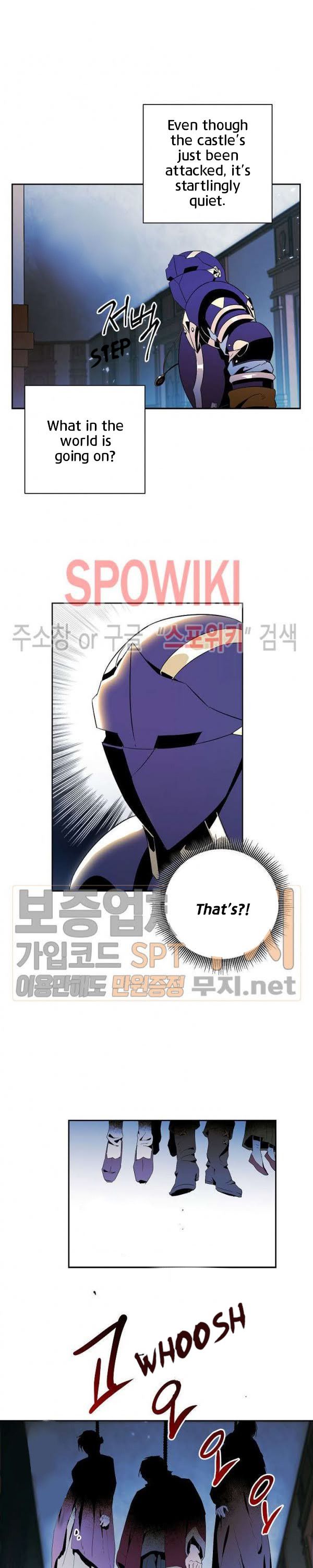 Skeleton Soldier chapter 85 page 19
