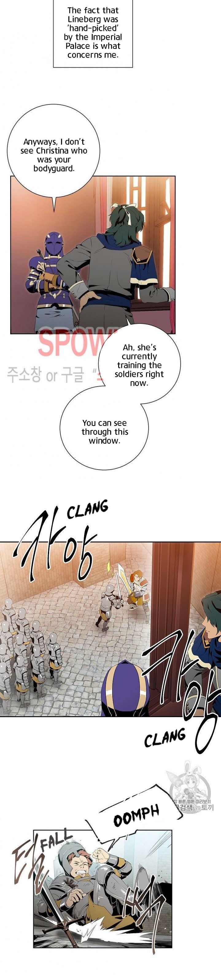 Skeleton Soldier chapter 85 page 2