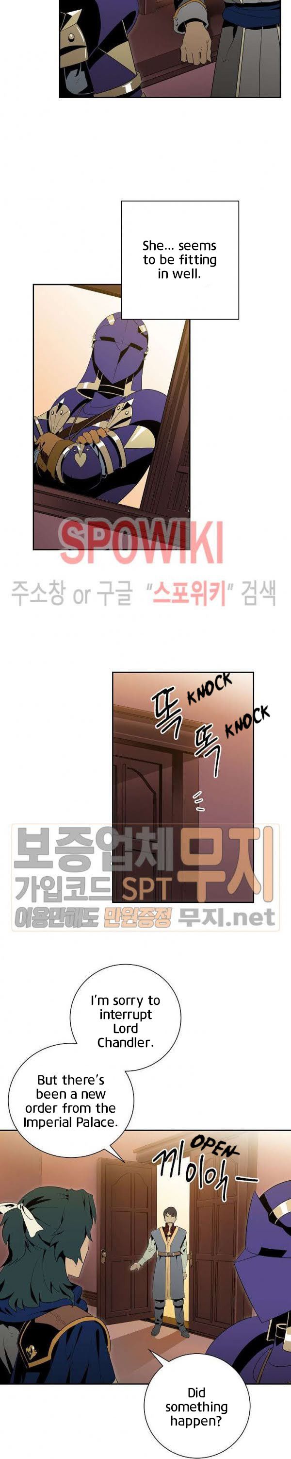 Skeleton Soldier chapter 85 page 4