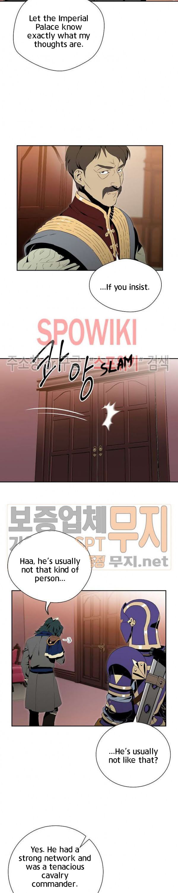 Skeleton Soldier chapter 85 page 8