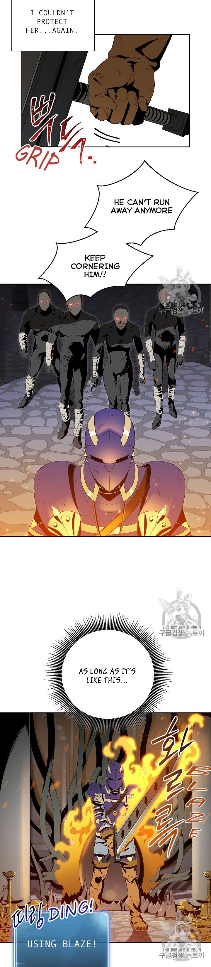 Skeleton Soldier chapter 86 page 19