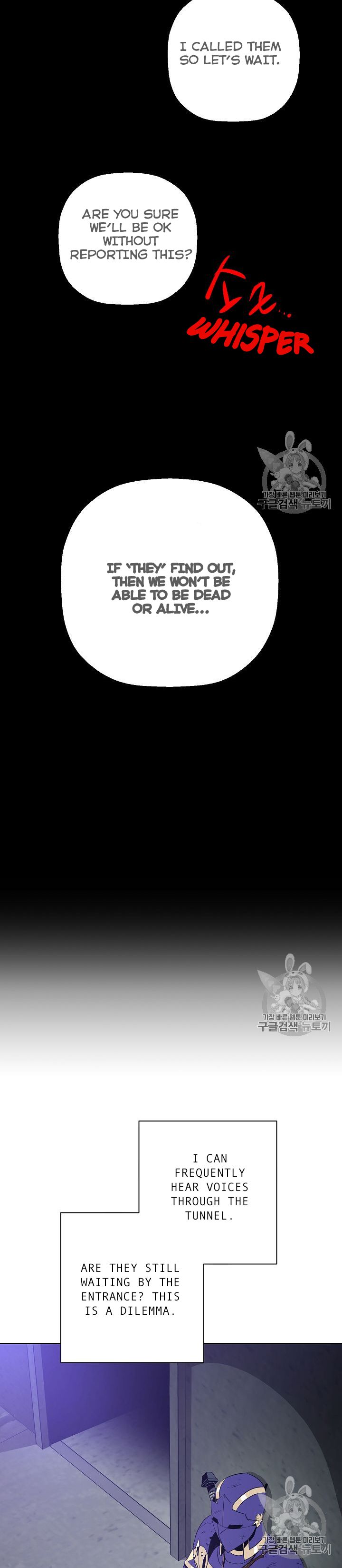 Skeleton Soldier chapter 86 page 28