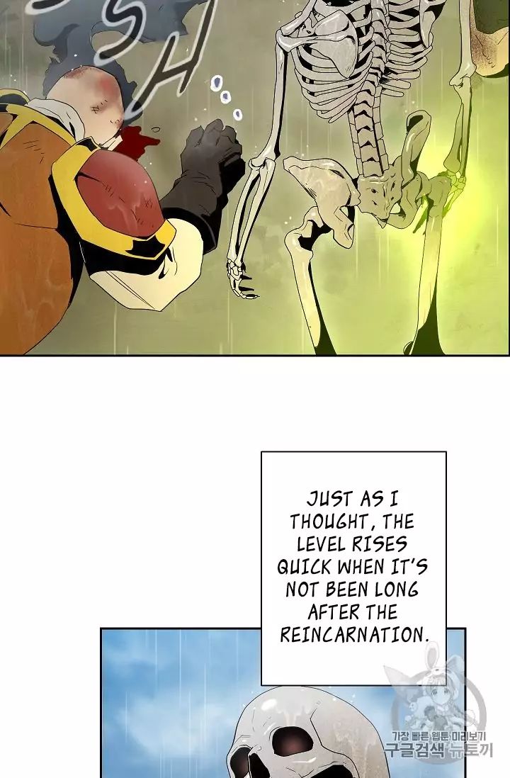 Skeleton Soldier chapter 88 page 62