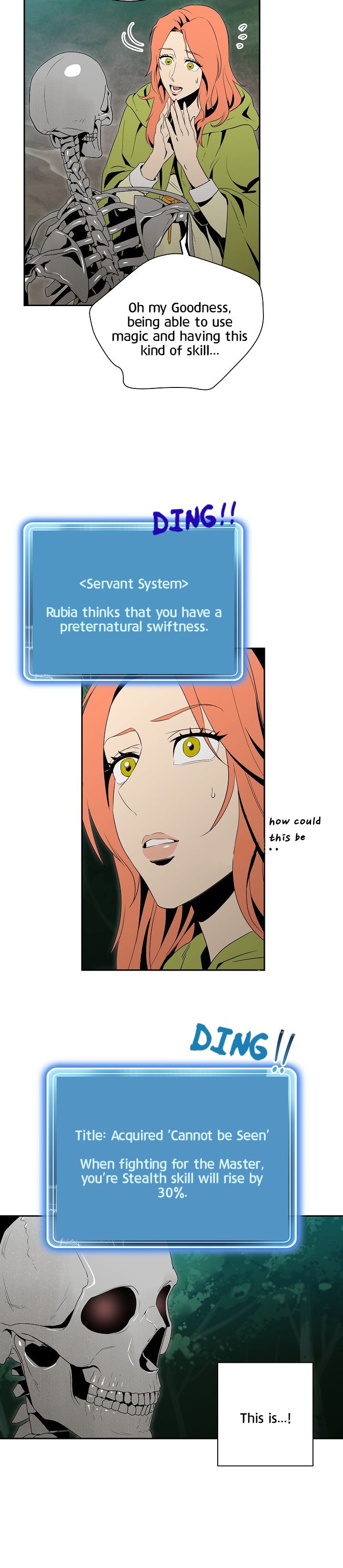 Skeleton Soldier chapter 89 page 11