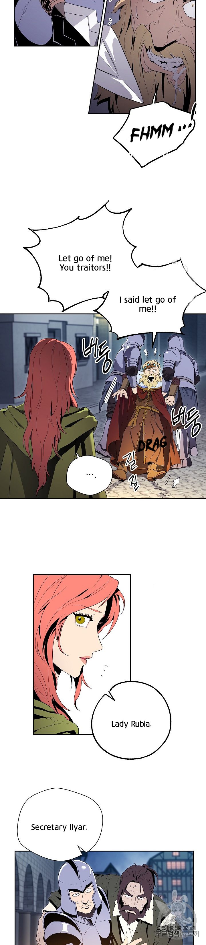 Skeleton Soldier chapter 90 page 10