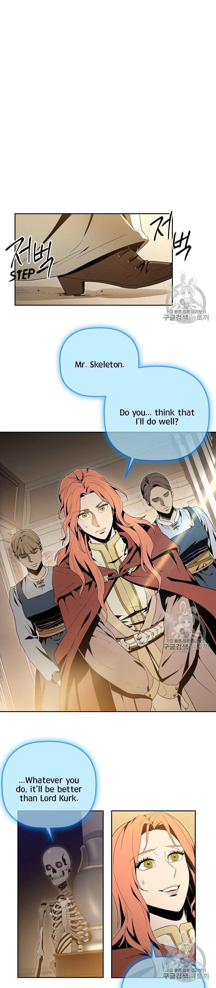 Skeleton Soldier chapter 90 page 12