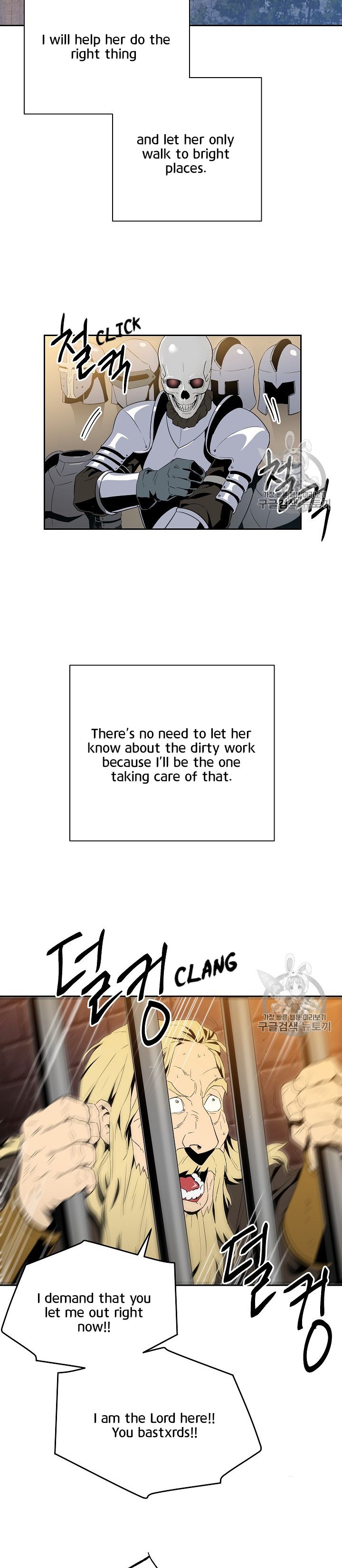 Skeleton Soldier chapter 90 page 23