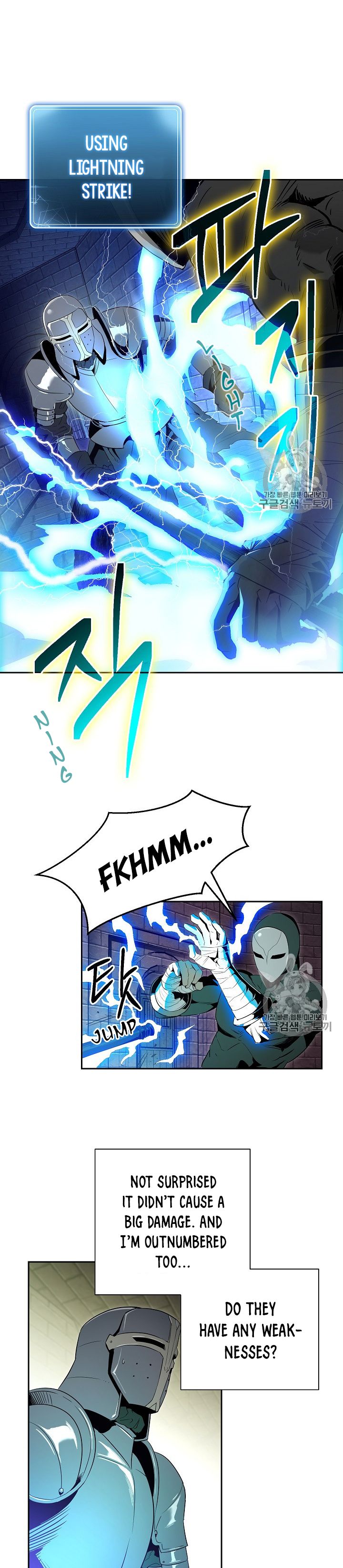 Skeleton Soldier chapter 91 page 10