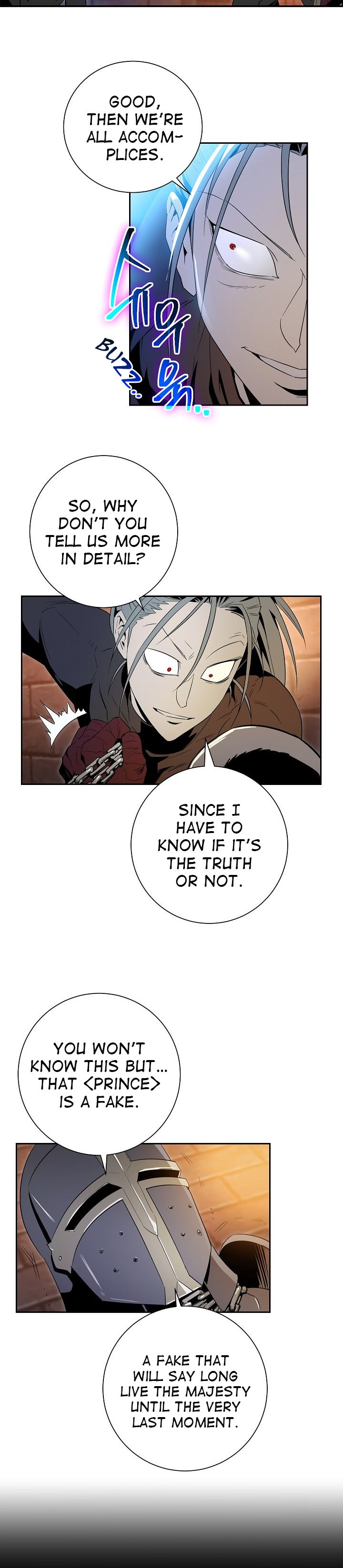 Skeleton Soldier chapter 91 page 17