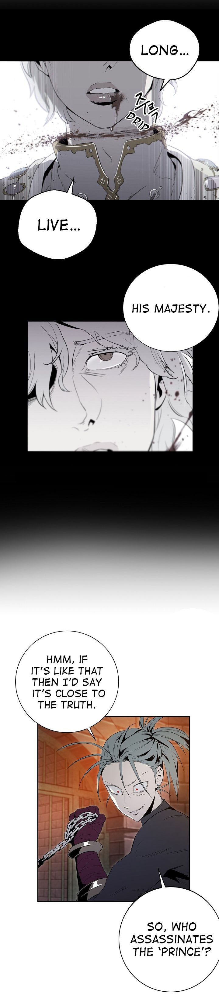 Skeleton Soldier chapter 91 page 18